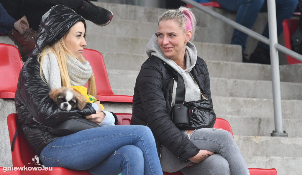 Unia - Wisła Dobrzyń 15.4.23