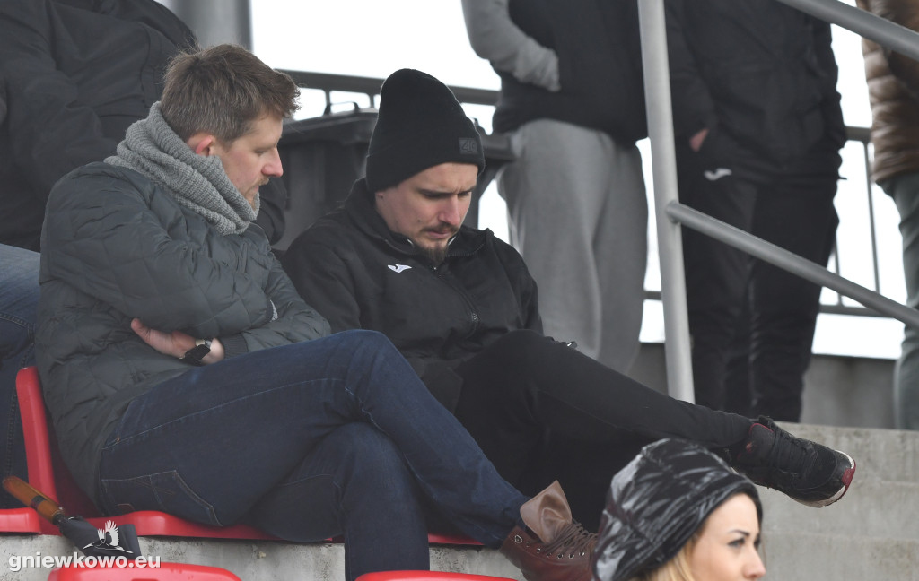 Unia - Wisła Dobrzyń 15.4.23