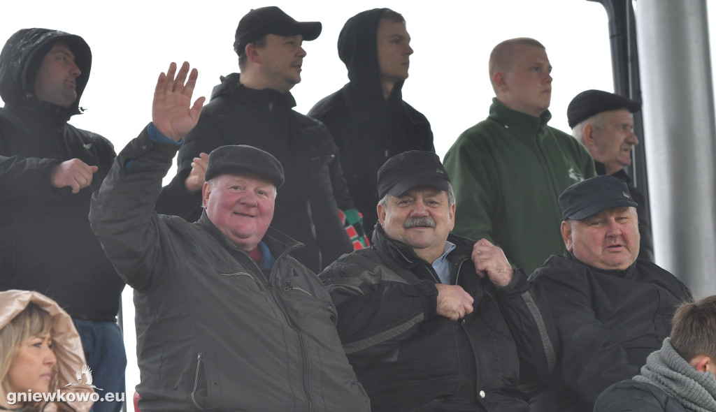 Unia - Wisła Dobrzyń 15.4.23