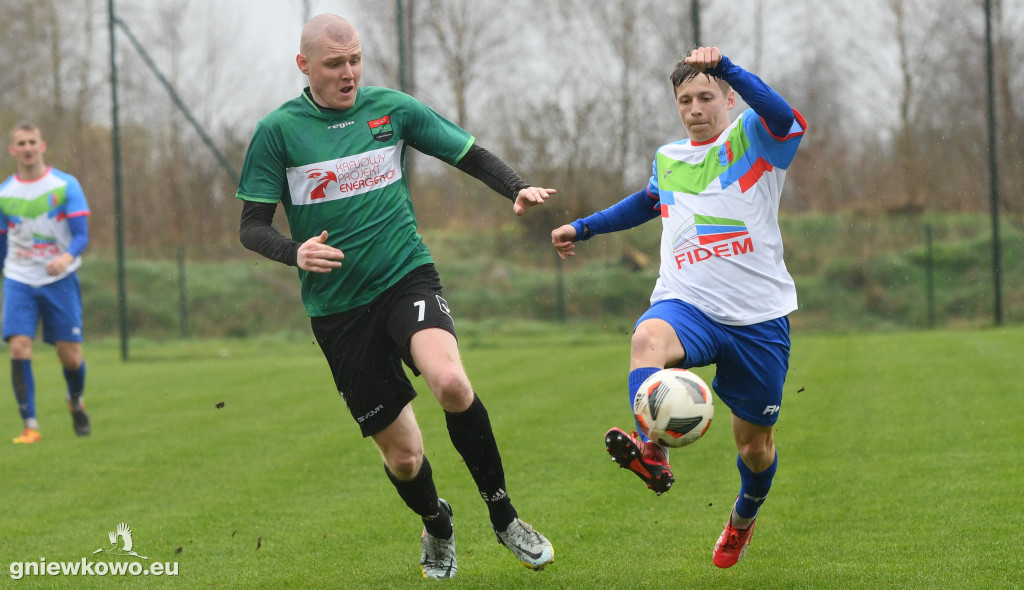 Unia - Wisła Dobrzyń 15.4.23