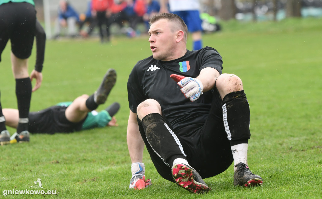 Unia - Wisła Dobrzyń 15.4.23