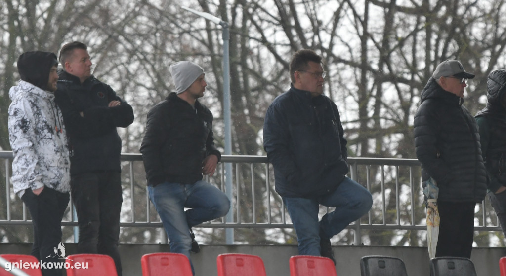 Unia - Wisła Dobrzyń 15.4.23