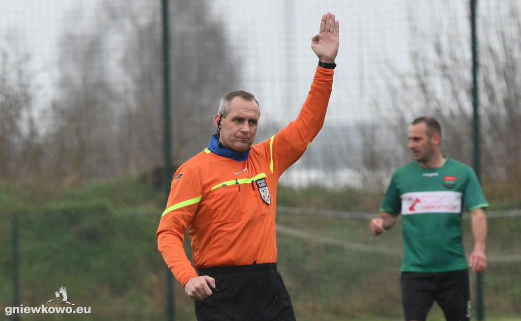 Unia - Wisła Dobrzyń 15.4.23