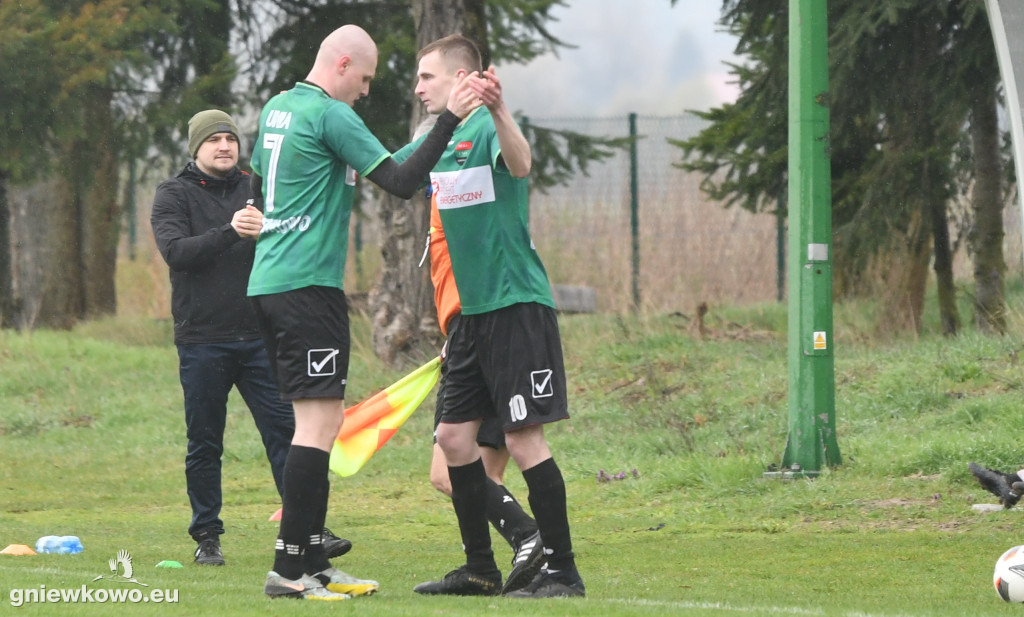 Unia - Wisła Dobrzyń 15.4.23