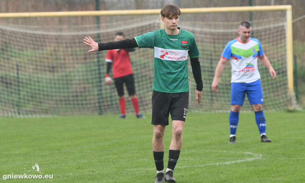 Unia - Wisła Dobrzyń 15.4.23