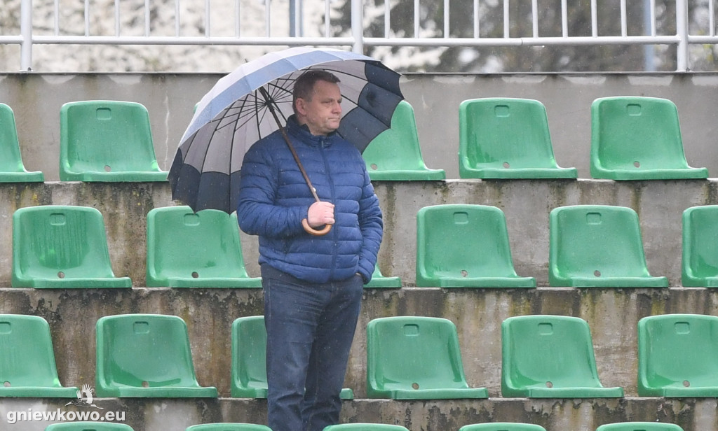 Unia - Wisła Dobrzyń 15.4.23