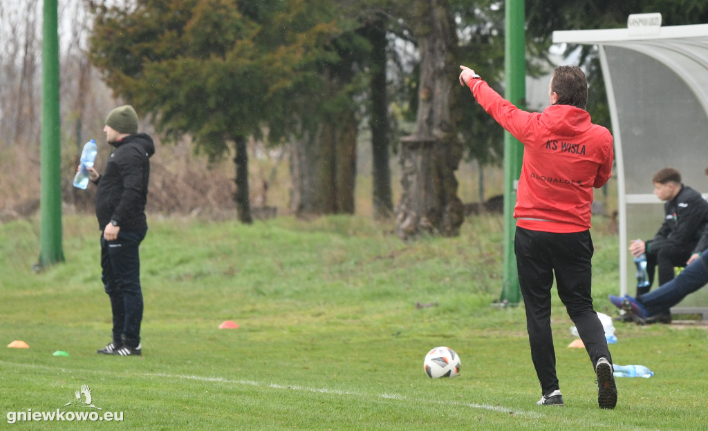 Unia - Wisła Dobrzyń 15.4.23