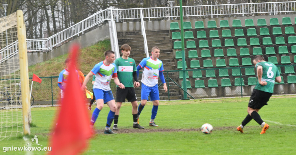 Unia - Wisła Dobrzyń 15.4.23