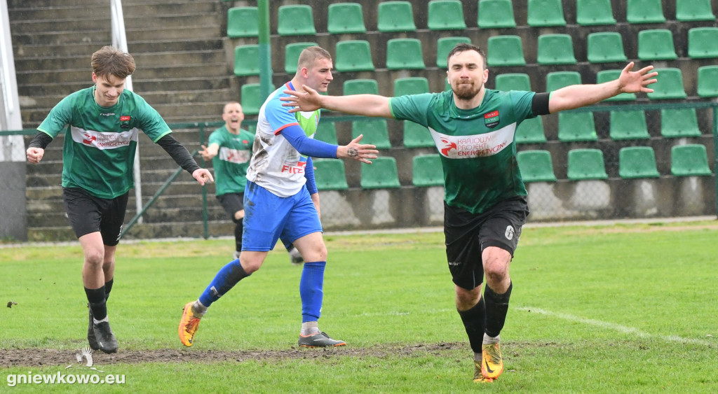 Unia - Wisła Dobrzyń 15.4.23