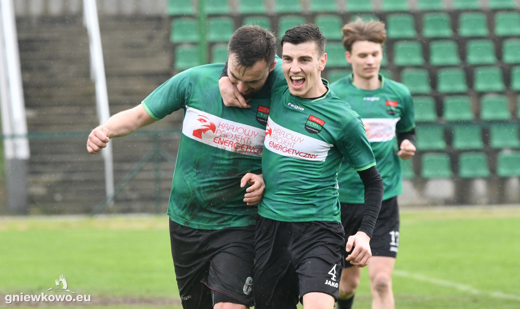 Unia - Wisła Dobrzyń 15.4.23