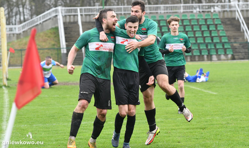 Unia - Wisła Dobrzyń 15.4.23