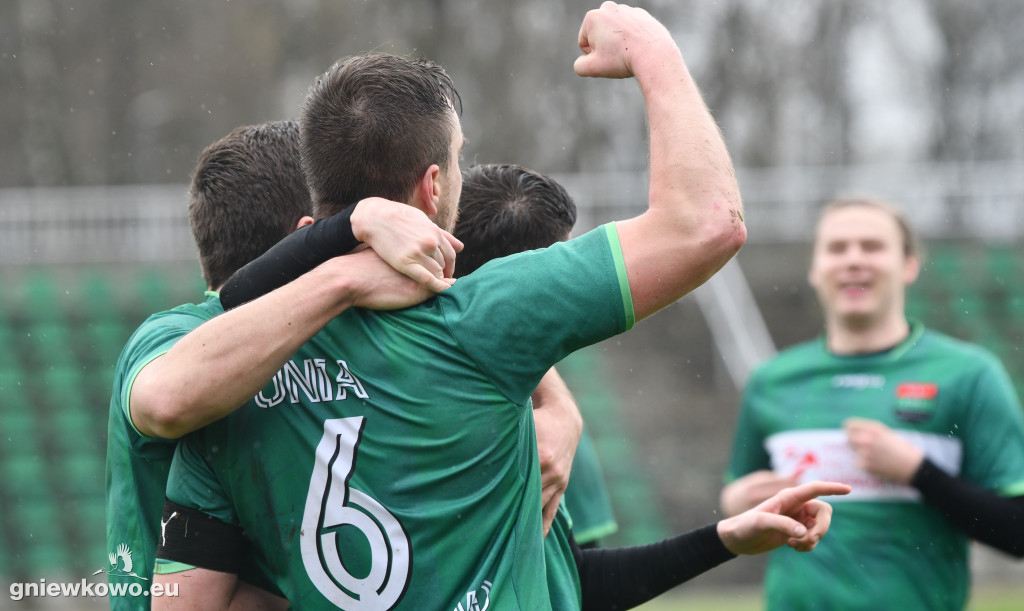 Unia - Wisła Dobrzyń 15.4.23