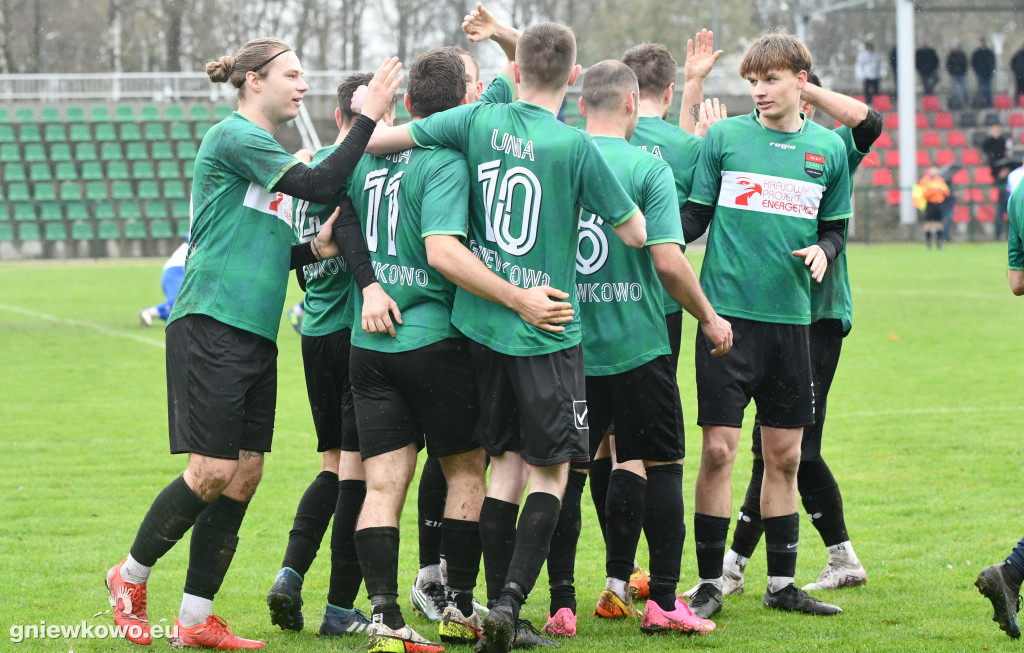 Unia - Wisła Dobrzyń 15.4.23