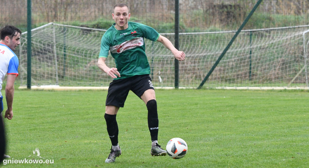 Unia - Wisła Dobrzyń 15.4.23