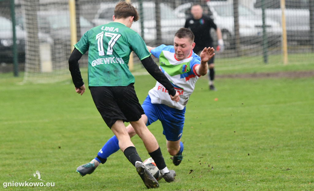 Unia - Wisła Dobrzyń 15.4.23