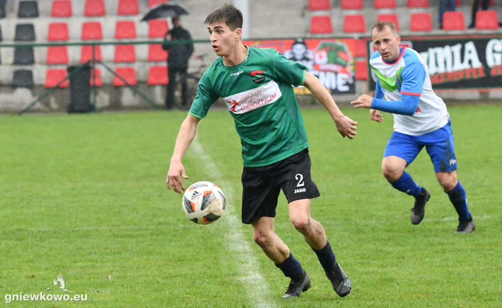 Unia - Wisła Dobrzyń 15.4.23