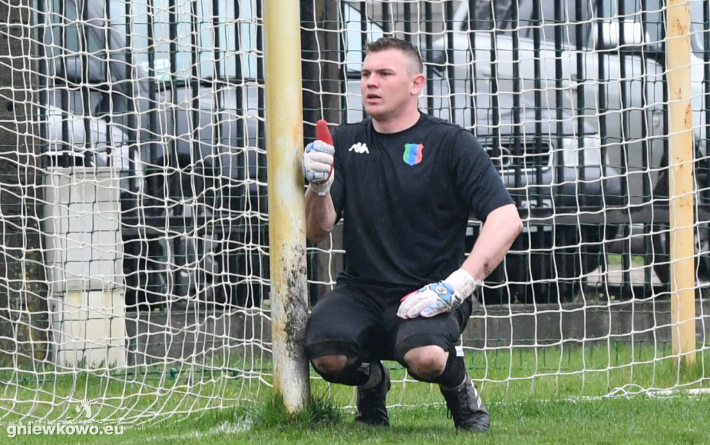 Unia - Wisła Dobrzyń 15.4.23