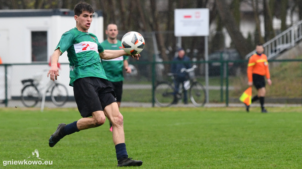 Unia - Wisła Dobrzyń 15.4.23