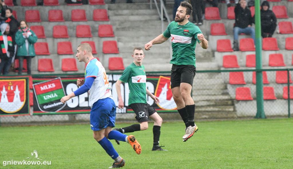 Unia - Wisła Dobrzyń 15.4.23