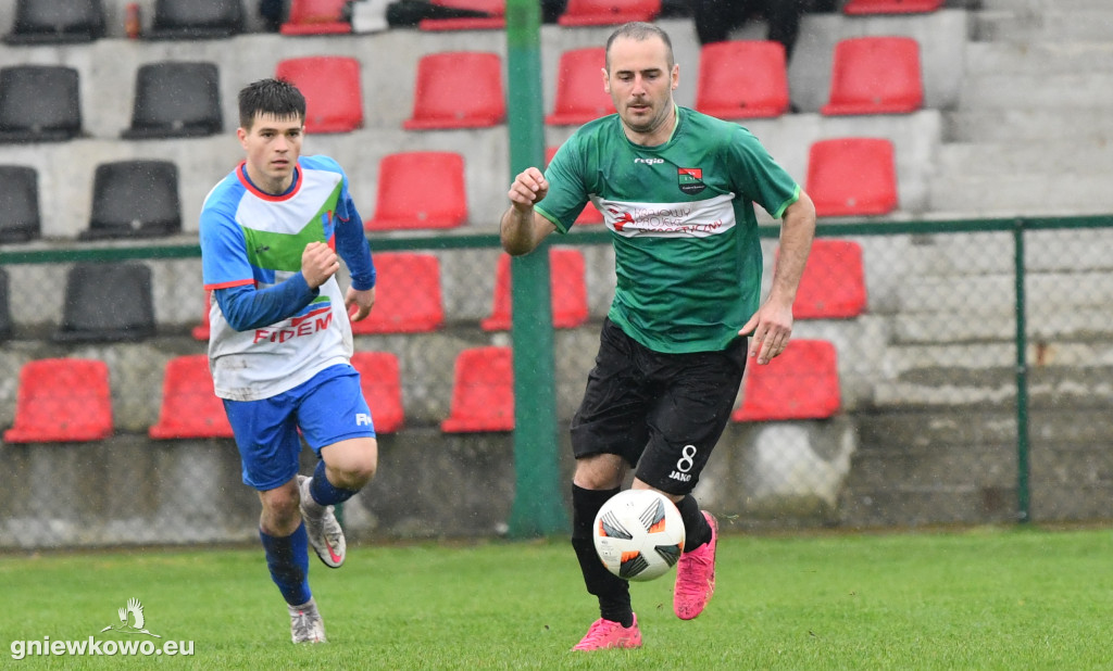 Unia - Wisła Dobrzyń 15.4.23