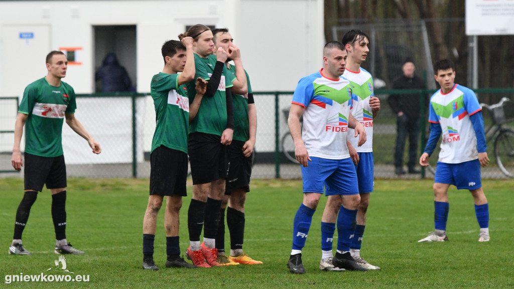 Unia - Wisła Dobrzyń 15.4.23