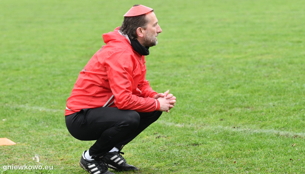 Unia - Wisła Dobrzyń 15.4.23