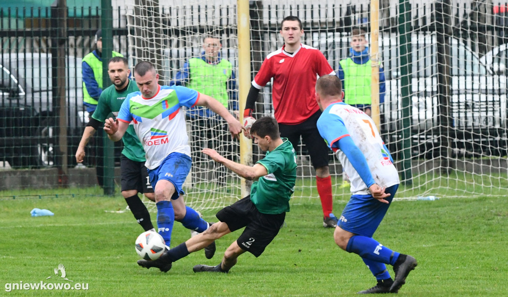 Unia - Wisła Dobrzyń 15.4.23