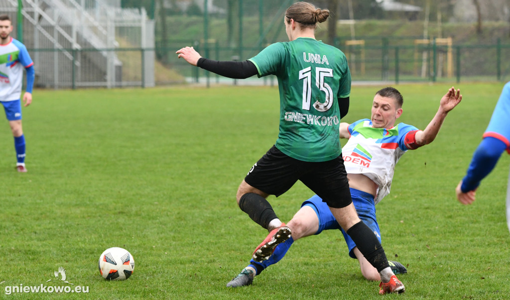 Unia - Wisła Dobrzyń 15.4.23