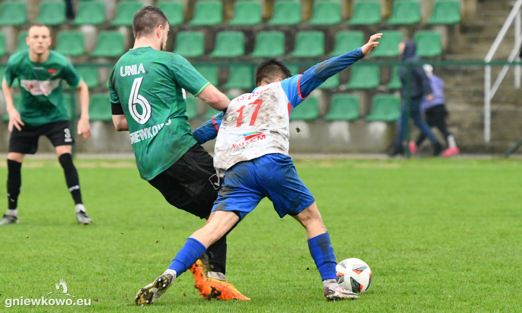 Unia - Wisła Dobrzyń 15.4.23