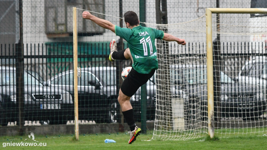 Unia - Wisła Dobrzyń 15.4.23