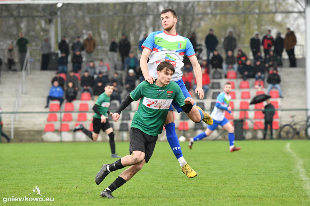 Unia - Wisła Dobrzyń 15.4.23