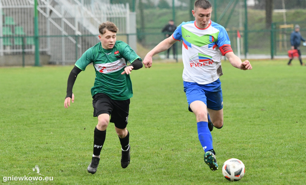 Unia - Wisła Dobrzyń 15.4.23