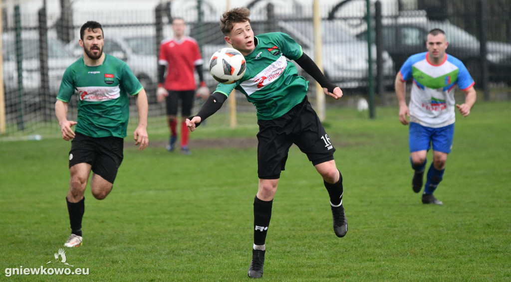 Unia - Wisła Dobrzyń 15.4.23