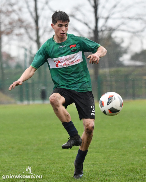 Unia - Wisła Dobrzyń 15.4.23