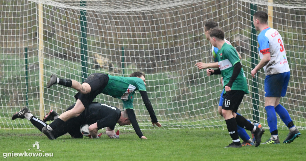 Unia - Wisła Dobrzyń 15.4.23