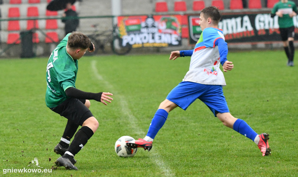 Unia - Wisła Dobrzyń 15.4.23