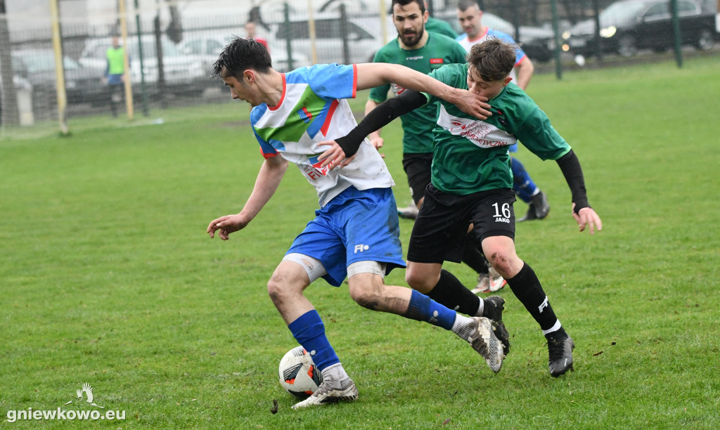 Unia - Wisła Dobrzyń 15.4.23