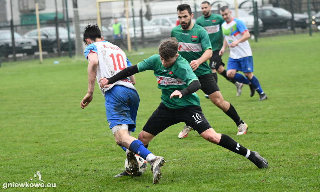 Unia - Wisła Dobrzyń 15.4.23