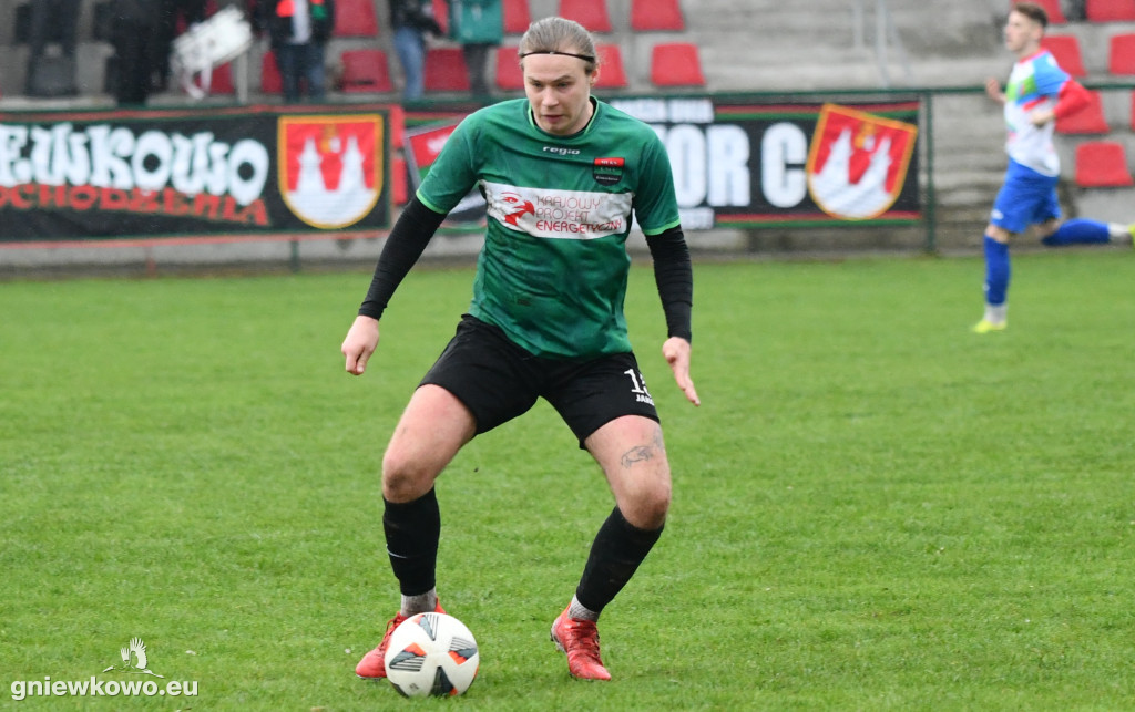 Unia - Wisła Dobrzyń 15.4.23