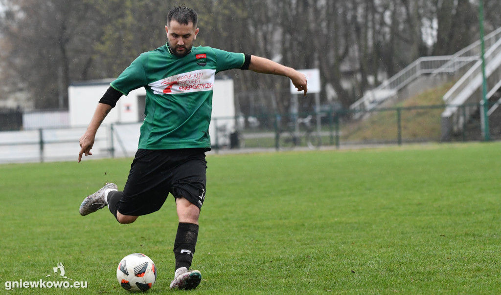 Unia - Wisła Dobrzyń 15.4.23