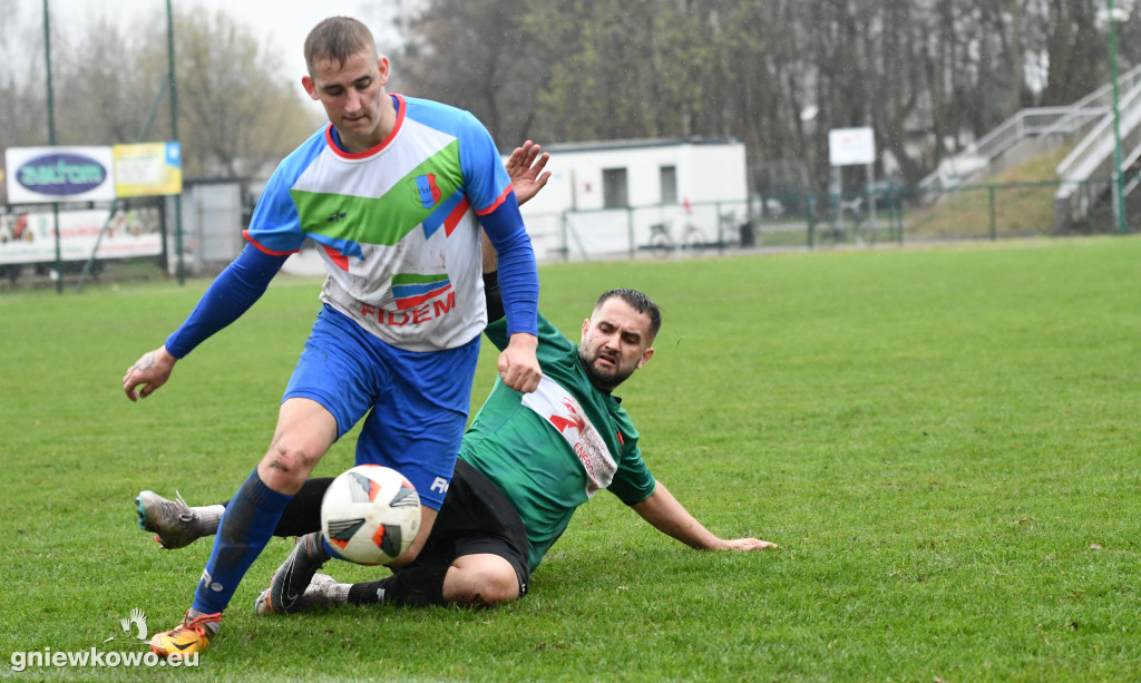 Unia - Wisła Dobrzyń 15.4.23