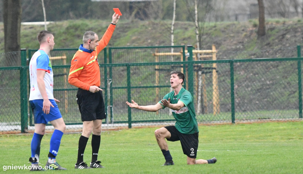 Unia - Wisła Dobrzyń 15.4.23