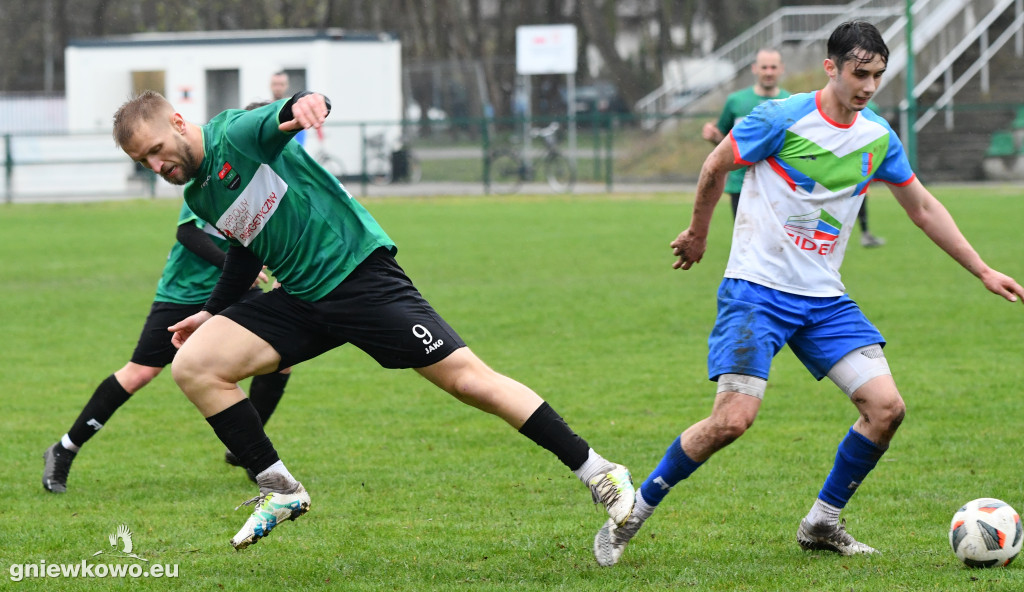 Unia - Wisła Dobrzyń 15.4.23