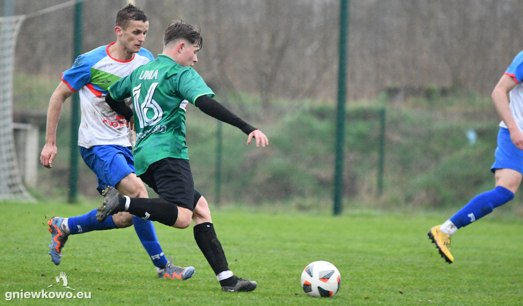 Unia - Wisła Dobrzyń 15.4.23