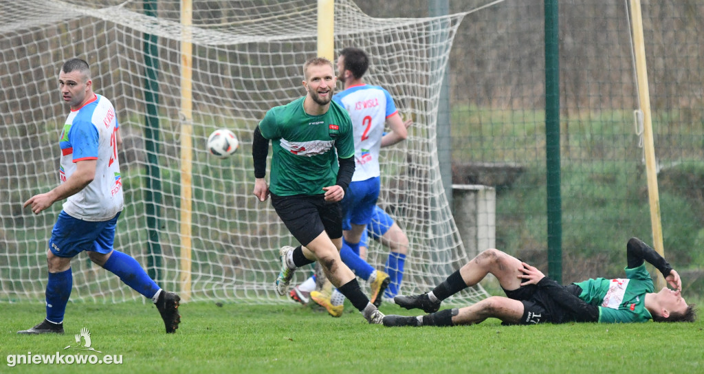 Unia - Wisła Dobrzyń 15.4.23