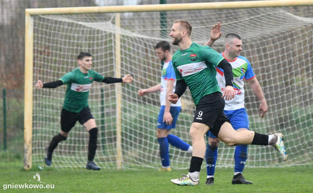 Unia - Wisła Dobrzyń 15.4.23