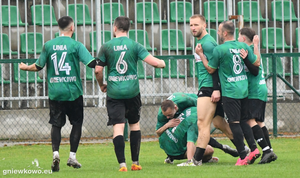 Unia - Wisła Dobrzyń 15.4.23