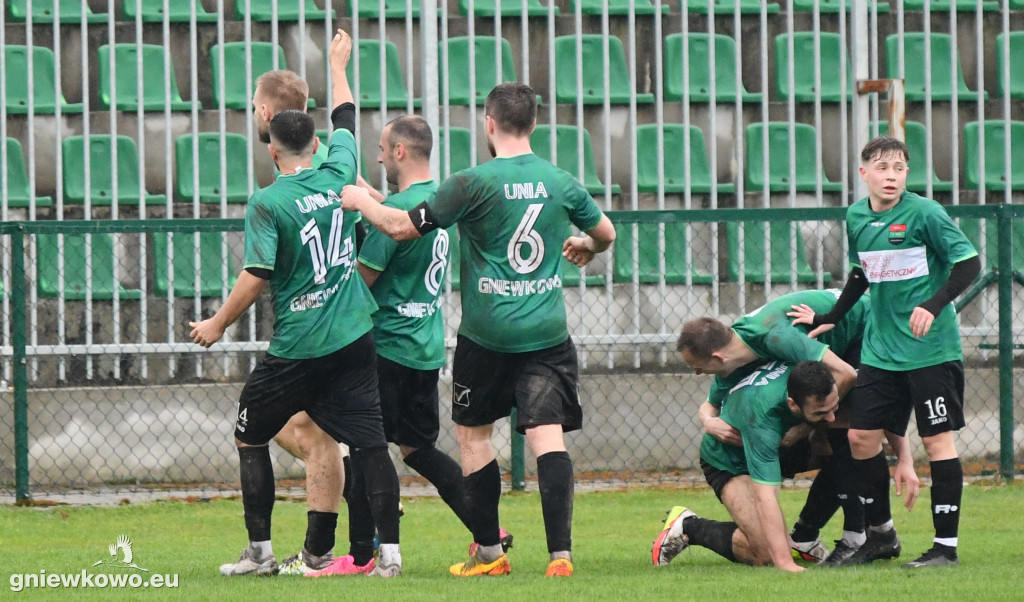 Unia - Wisła Dobrzyń 15.4.23