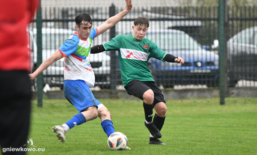 Unia - Wisła Dobrzyń 15.4.23