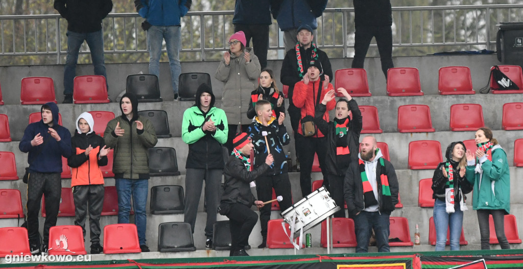 Unia - Wisła Dobrzyń 15.4.23